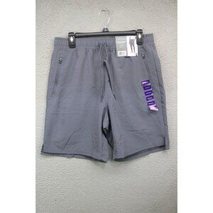 Berkley Jensen Men's Performance Woven Shorts-Medium-New w/Tags